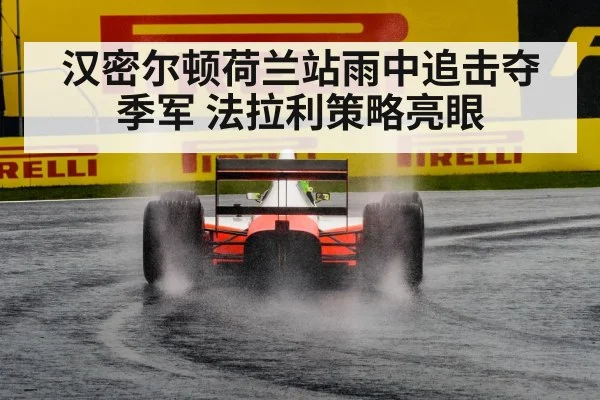 汉密尔顿荷兰站雨中追击夺季军 法拉利策略亮眼